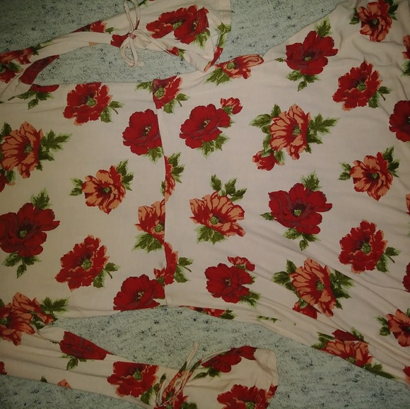 Floral dress - Picture 2 of 2